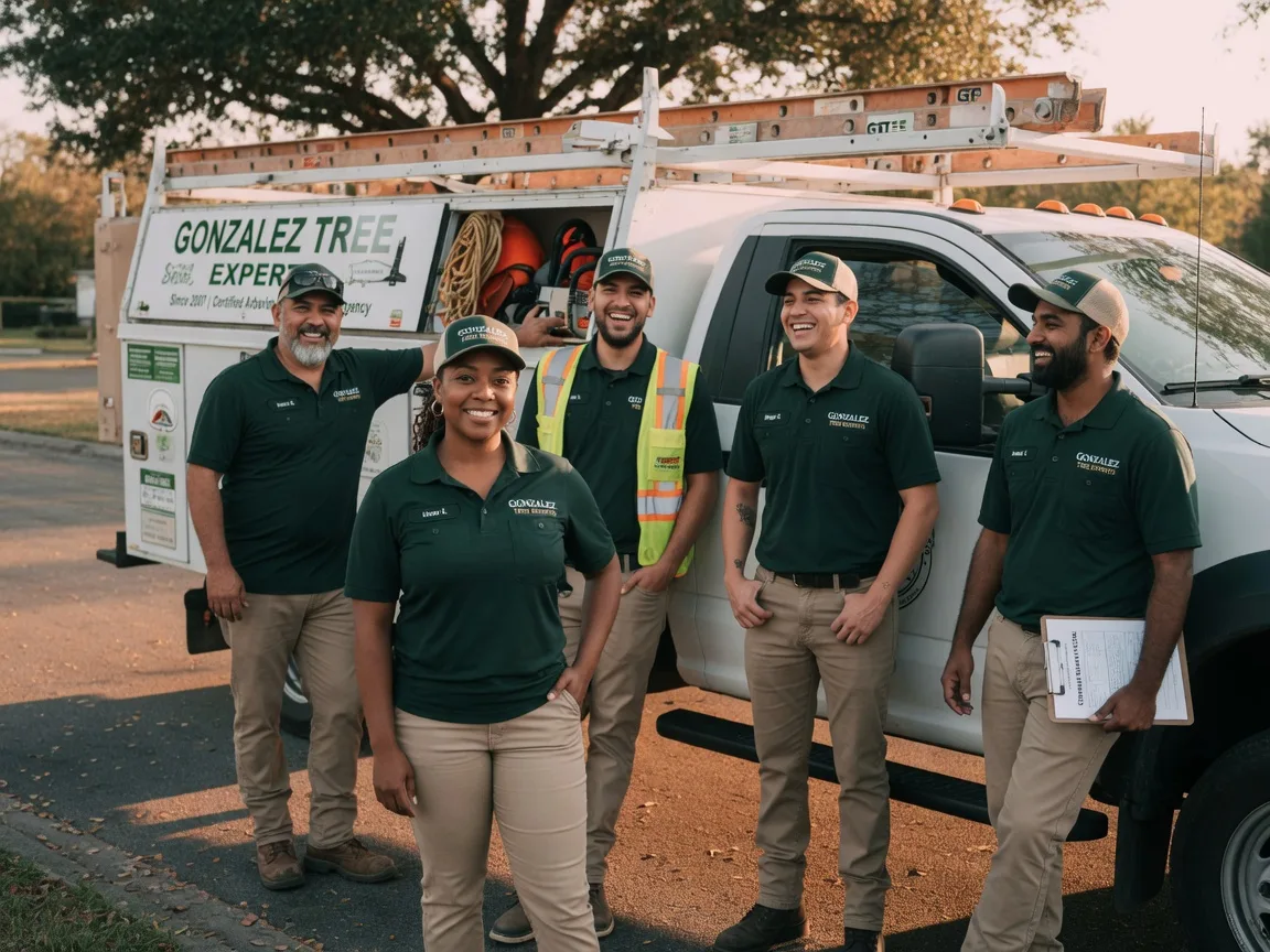 Tree Service company in Eastville, VA